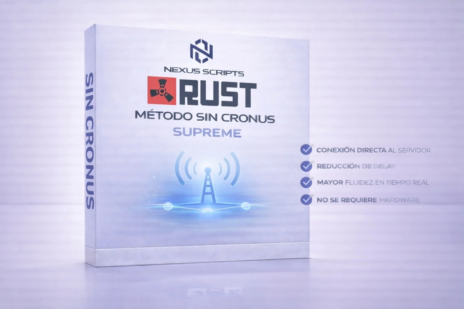 SCRIPTS CRONUS RUST - NEXUS SCRIPTS